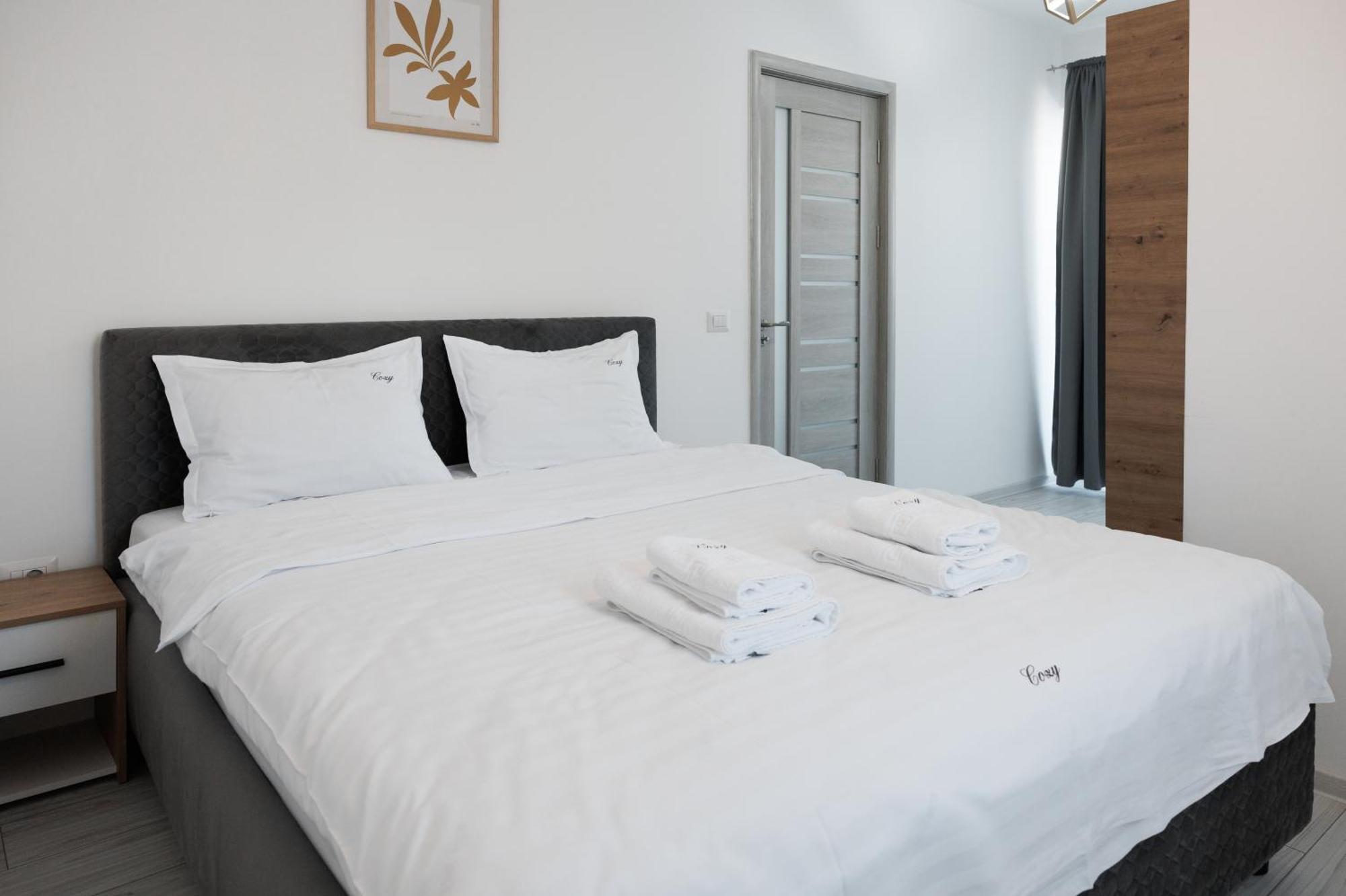 Exclusive Ultracentral Apartments And Studios #Enescu#Universitatii#Suceava Exterior foto